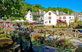 Pont-Aven : Charme breton et Art intemporel