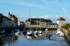 Pont l’Abbé et ses environs pour des vacances en Bretagne