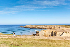 Quiberon un refuge de vacances