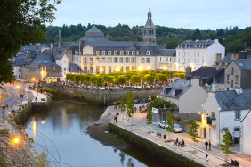 Quimperlé : guide pour une escapade en Finistère