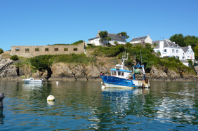 Finistère sud : randonnées et découvertes, charme et sérénité