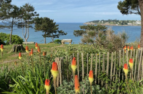 Moëlan-sur-mer au printemps